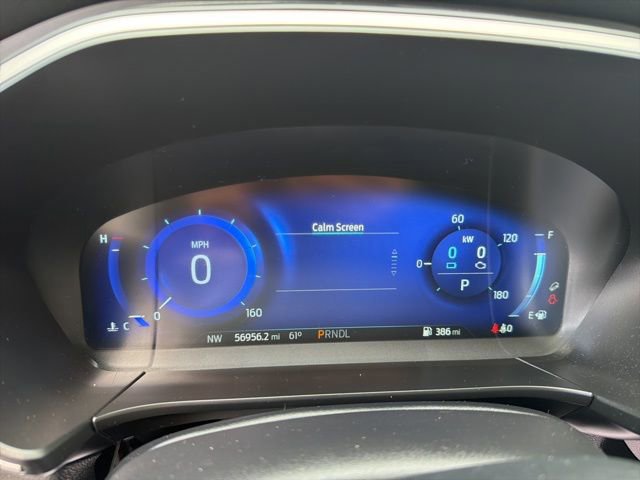 Certified 2020 Ford Escape Titanium image 19