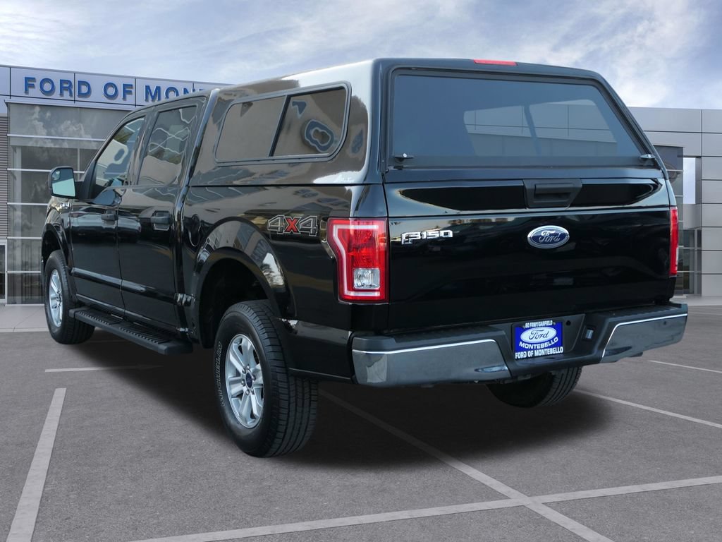 Certified 2017 Ford F150 XLT AWD/4WD image 8
