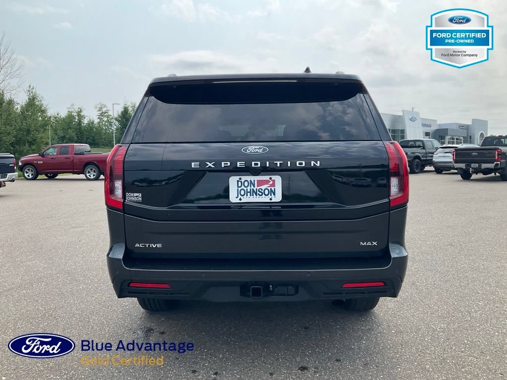 Certified 2025 Ford Expedition Max Active AWD/4WD image 27