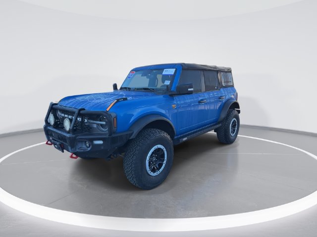 Certified 2023 Ford Bronco Badlands AWD/4WD image 3