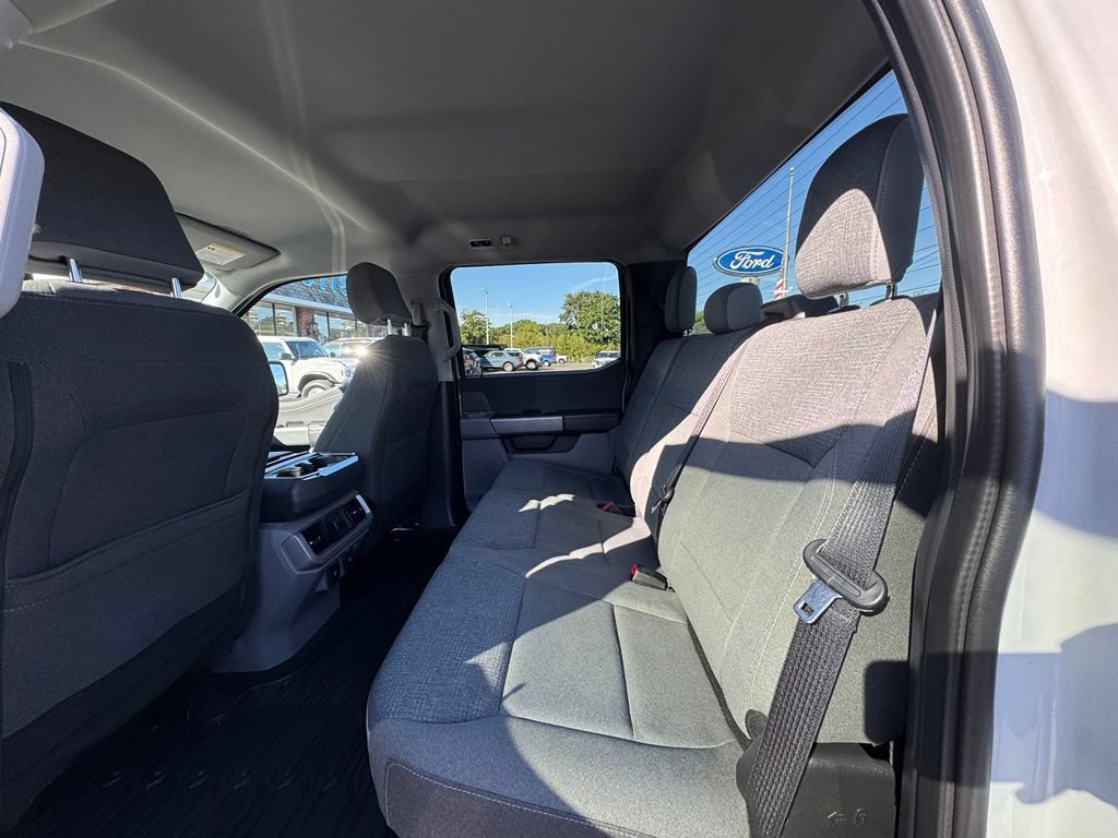 Certified 2024 Ford F150 XLT w/ Mobile Office Package AWD/4WD image 6