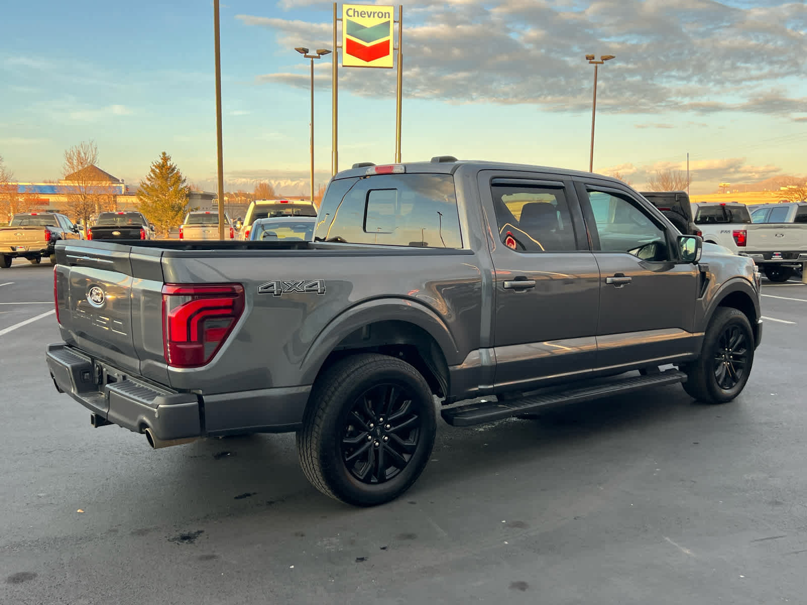 Certified 2025 Ford F150 Lariat w/ Bed Utility Package image 7