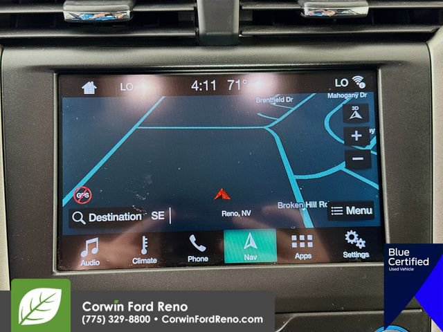 Certified 2019 Ford Fusion SEL image 16