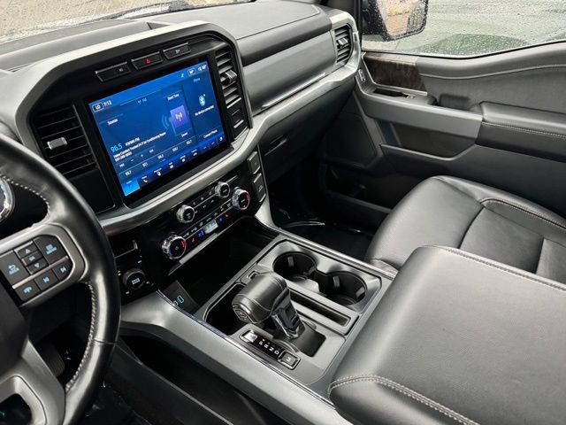 Certified 2022 Ford F150 Lariat AWD/4WD image 17
