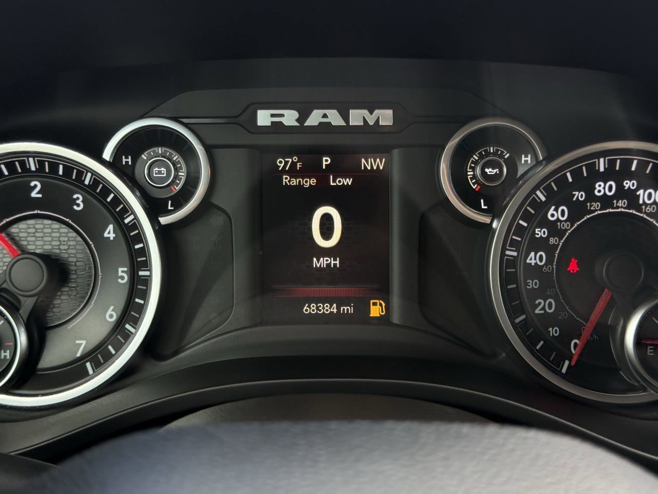 Used 2021 RAM 1500 Lone Star RWD image 14