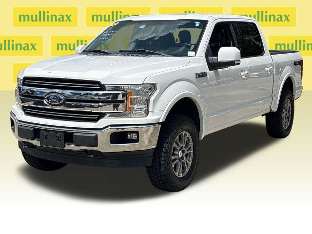 Certified 2018 Ford F150 Lariat AWD/4WD image 12