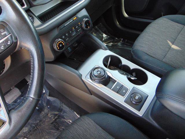 Certified 2022 Ford Bronco Sport Big Bend w/ Convenience Package image 14