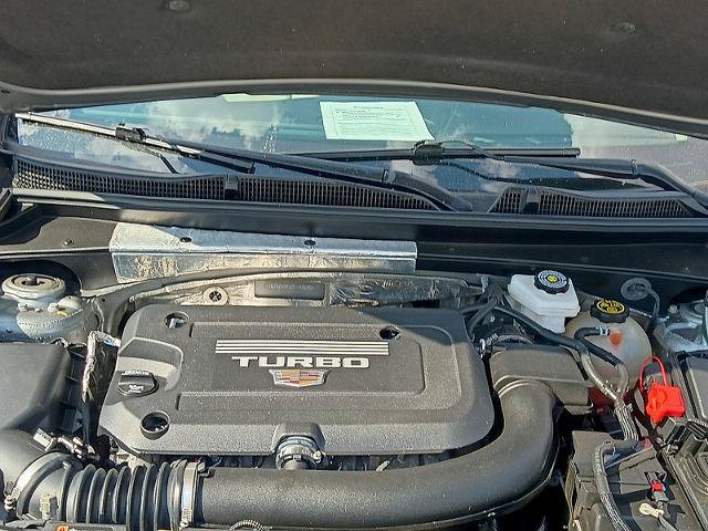Used 2023 Cadillac XT4 Luxury w/ Driver Awareness Package FWD image 30