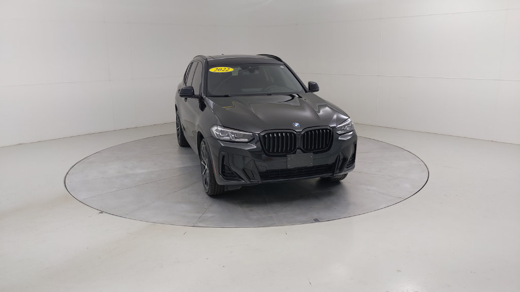 Used 2022 BMW X3 xDrive30i AWD/4WD image 10