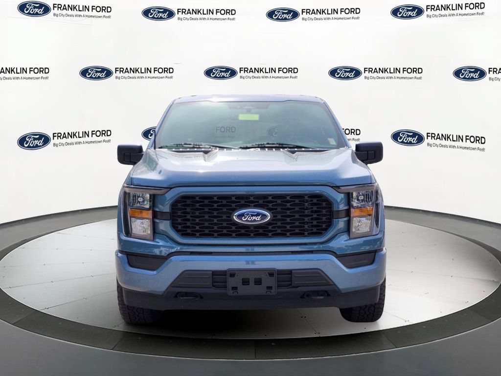 Certified 2023 Ford F150 XL w/ STX Appearance Package AWD/4WD image 8
