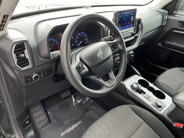 Certified 2024 Ford Bronco Sport Big Bend image 11