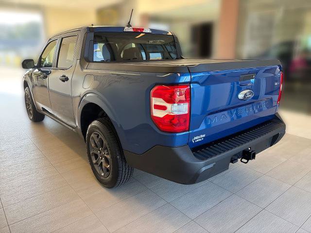 Certified 2024 Ford Maverick XLT w/ XLT Luxury Package FWD image 3