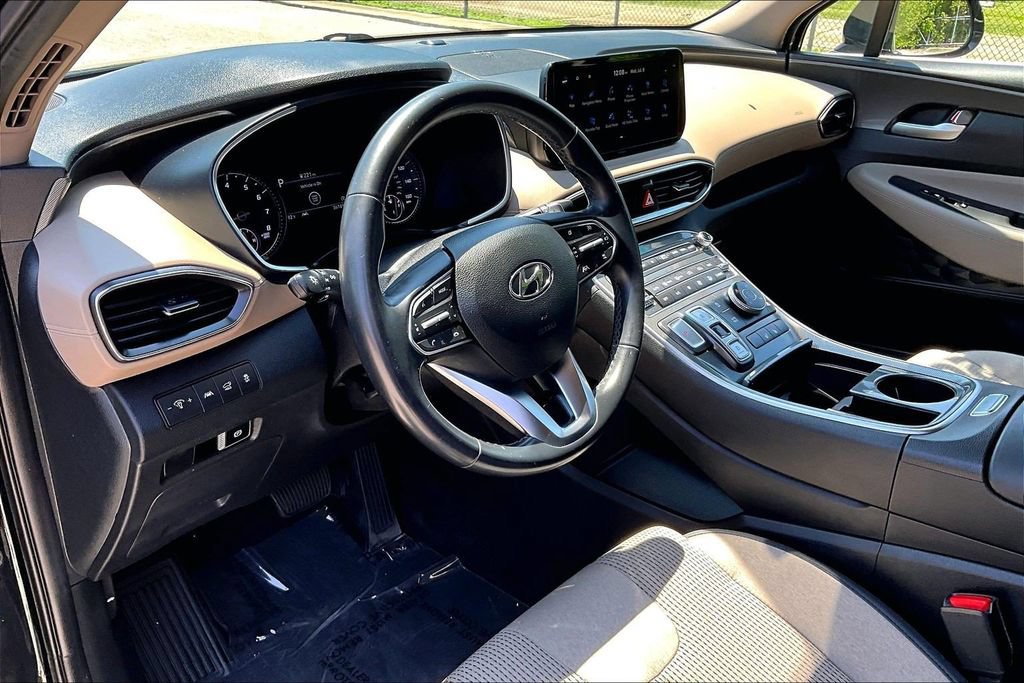 Used 2023 Hyundai Santa Fe SEL w/ Cargo Package AWD/4WD image 13