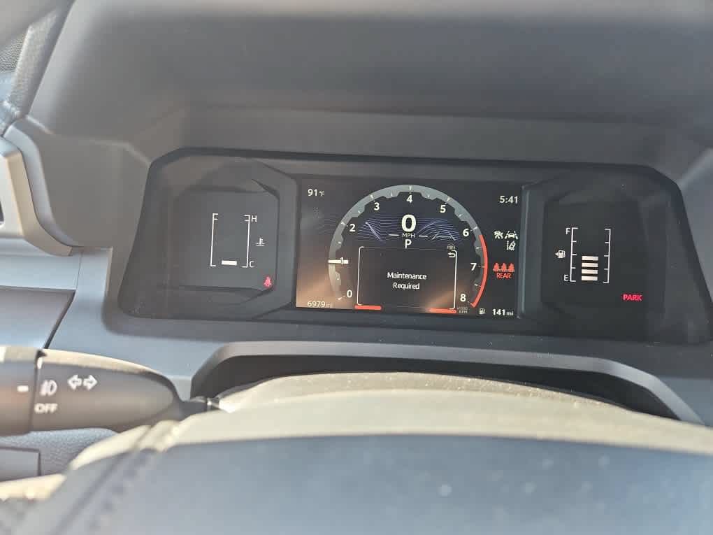 Used 2026 Toyota Tacoma SR5 AWD/4WD image 19
