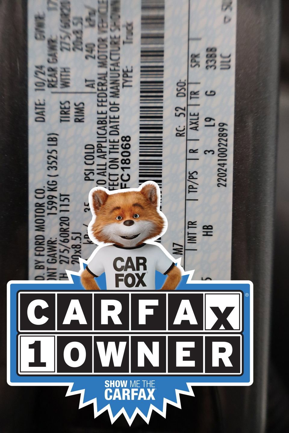 Certified 2024 Ford F150 Lariat w/ FX4 Off-Road Package image 29