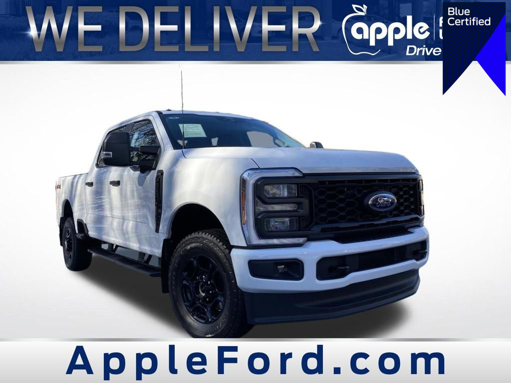 Certified 2024 Ford F250 XL w/ STX Appearance Package