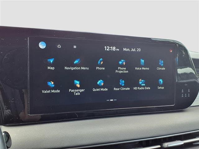 Used 2024 Hyundai Palisade Limited AWD/4WD image 6