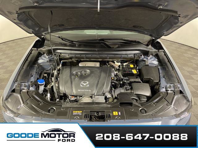 Used 2024 MAZDA CX-5 Carbon Edition image 27