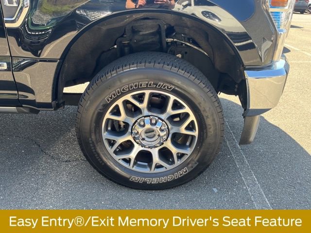 Certified 2021 Ford F350 Lariat w/ Lariat Ultimate Package AWD/4WD image 18