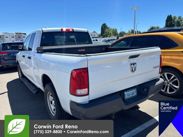 Used 2017 RAM 1500 Tradesman w/ Popular Equipment Group AWD/4WD image 3
