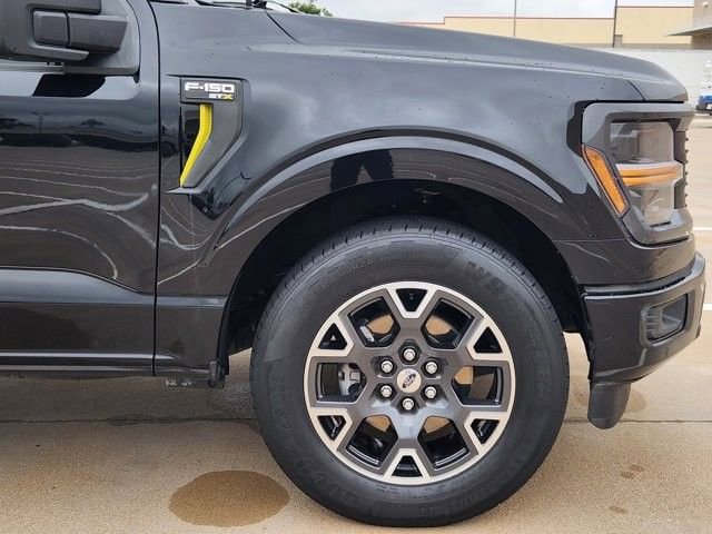 Certified 2024 Ford F150 STX RWD image 8
