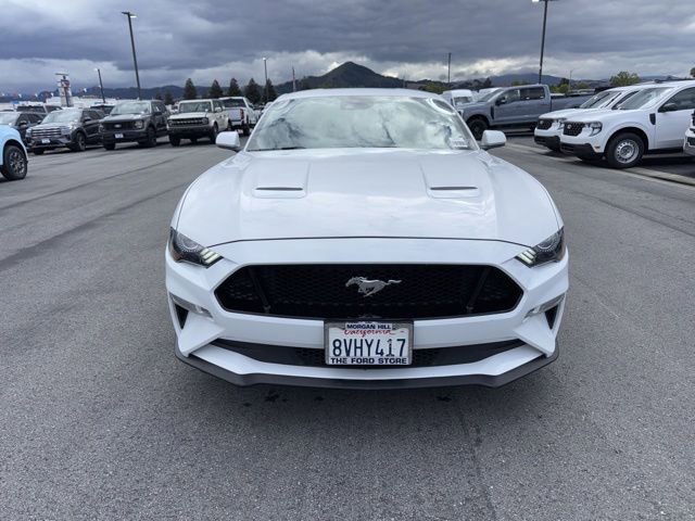 Certified 2021 Ford Mustang GT Premium RWD image 3