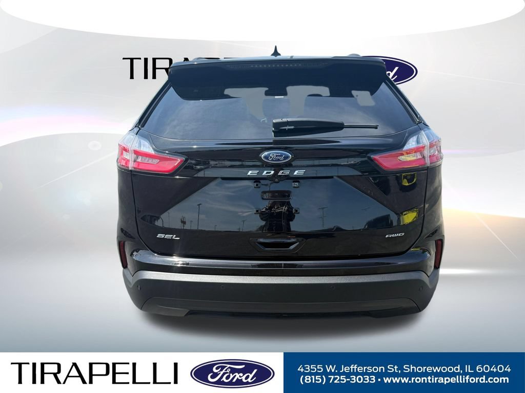 Certified 2023 Ford Edge SEL w/ Sport Appearance Package AWD/4WD image 10