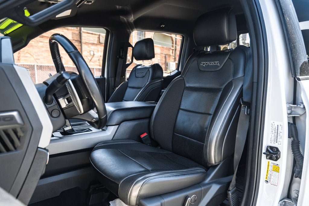 Certified 2019 Ford F150 Raptor w/ Equipment Group 802A Luxury AWD/4WD image 21
