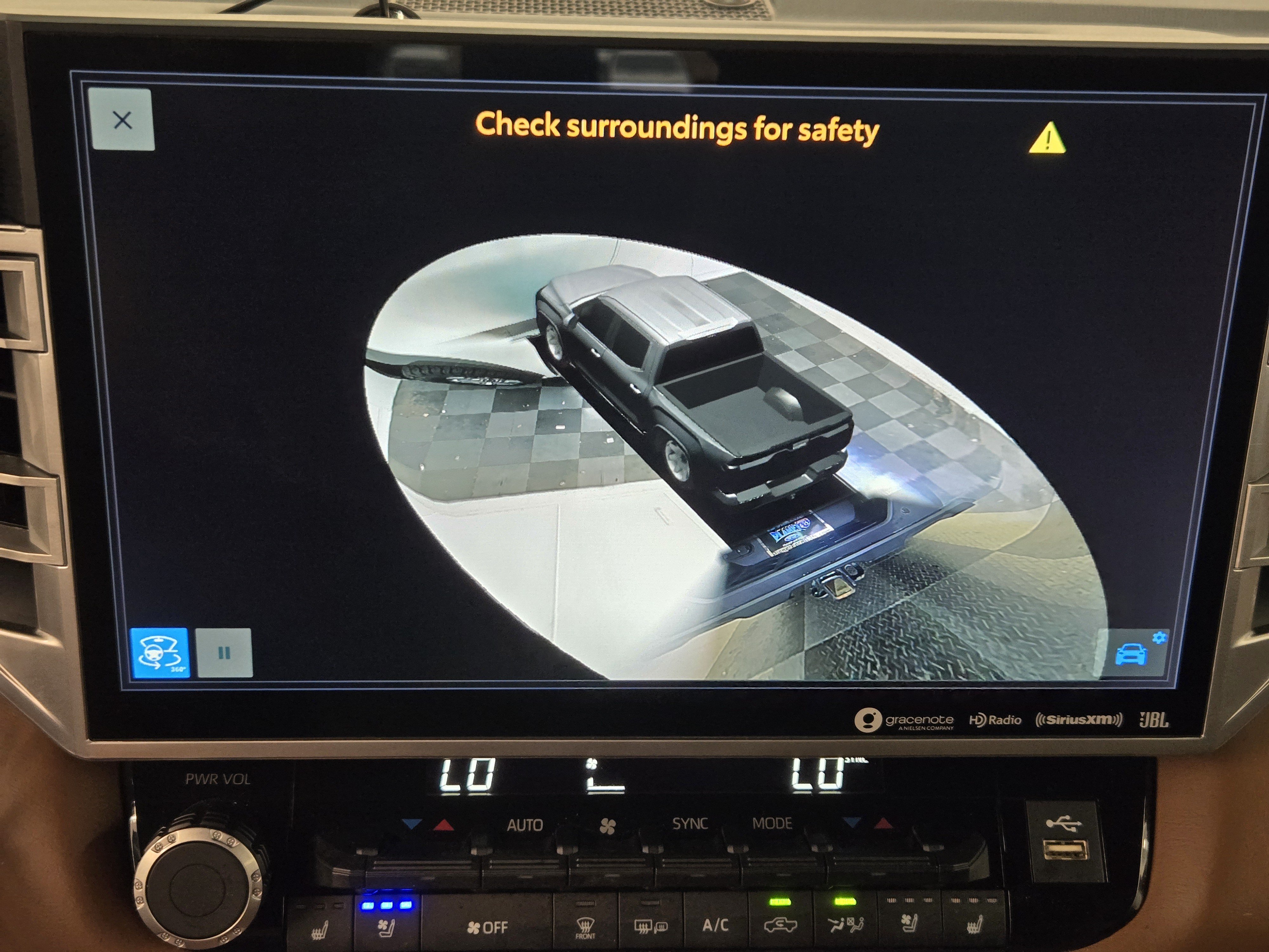 Used 2024 Toyota Tundra 1794 Edition AWD/4WD image 21