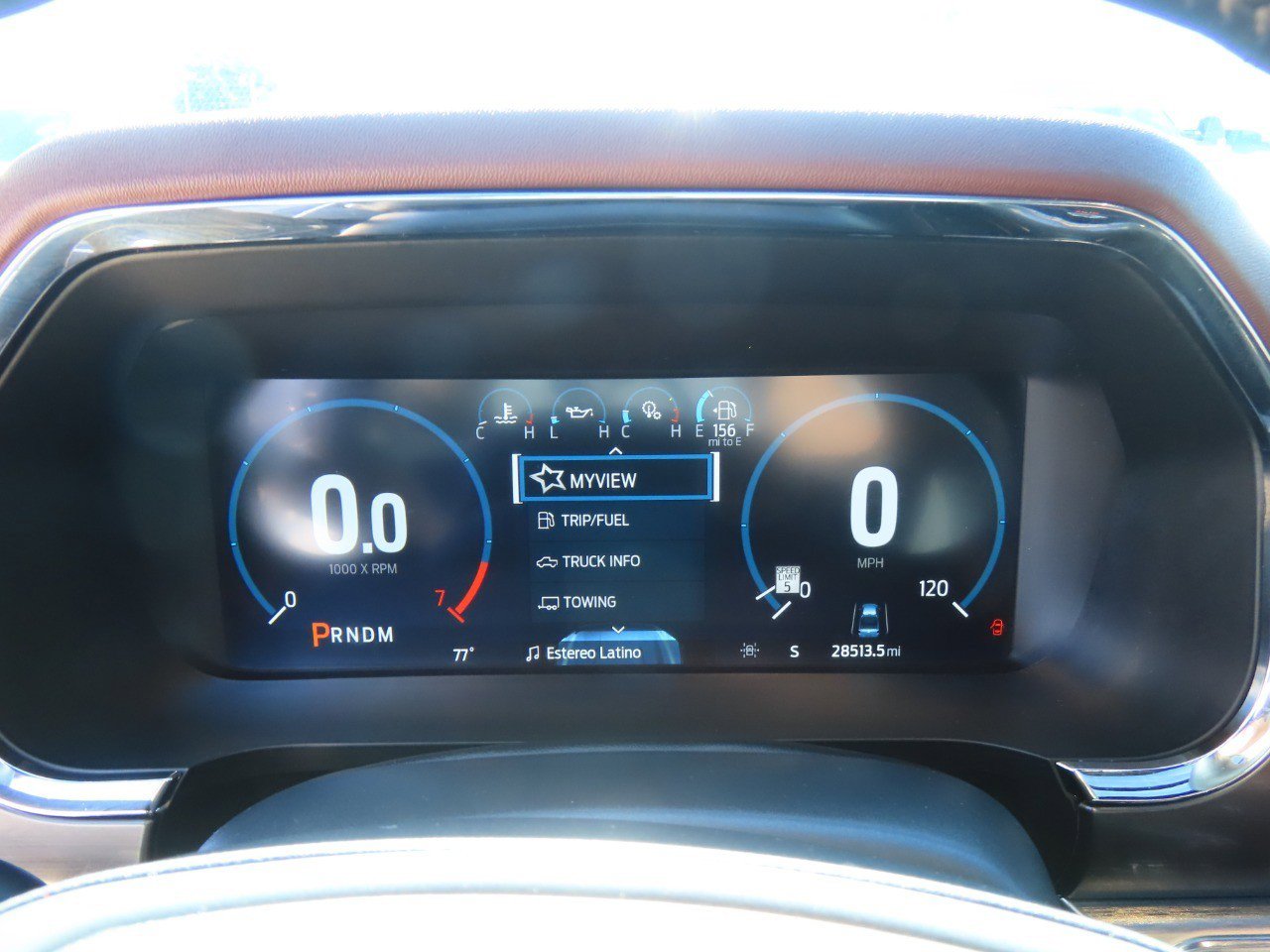 Certified 2023 Ford F150 Lariat w/ Equipment Group 502A High image 29