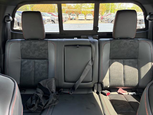 Used 2024 Nissan Titan PRO-4X w/ Pro-4x Utility Package image 15