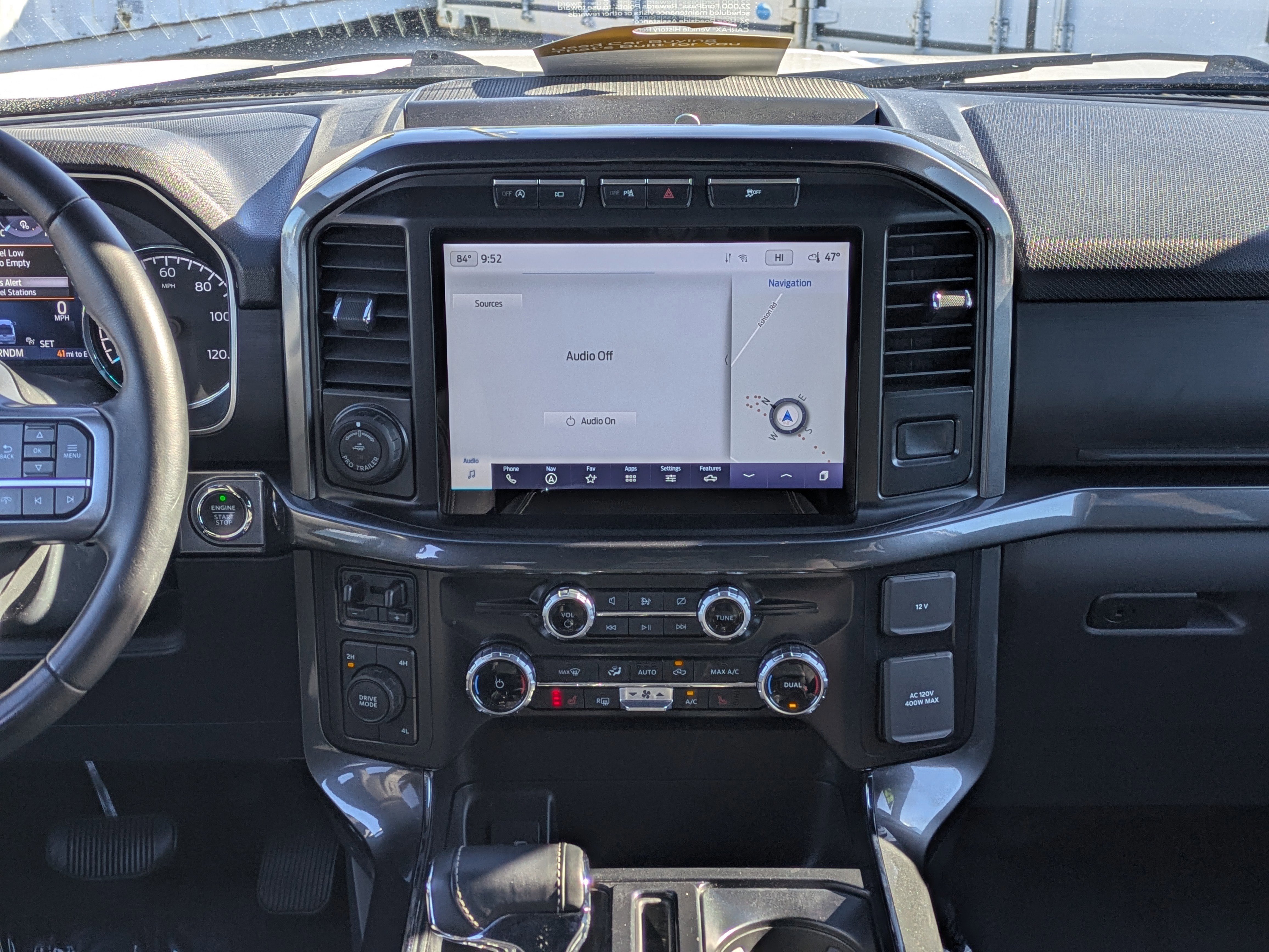 Certified 2023 Ford F150 XLT w/ Equipment Group 302A High image 19