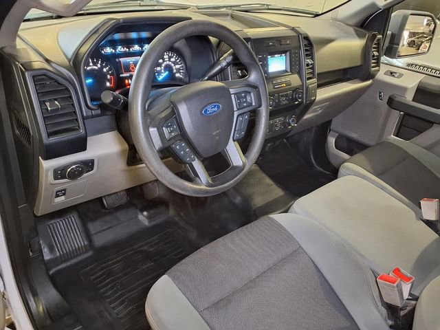 Certified 2019 Ford F150 XL w/ Equipment Group 101A Mid AWD/4WD image 4