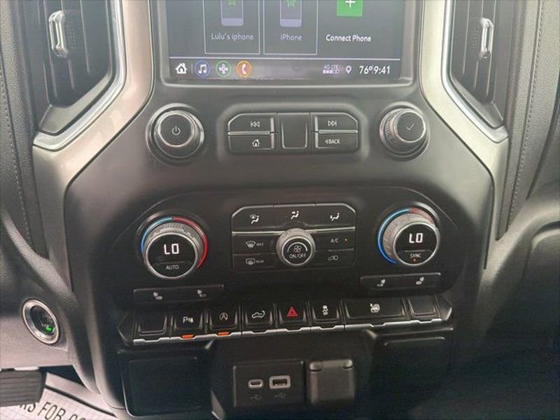 Used 2022 Chevrolet Silverado 1500 LT w/ Safety Package image 8