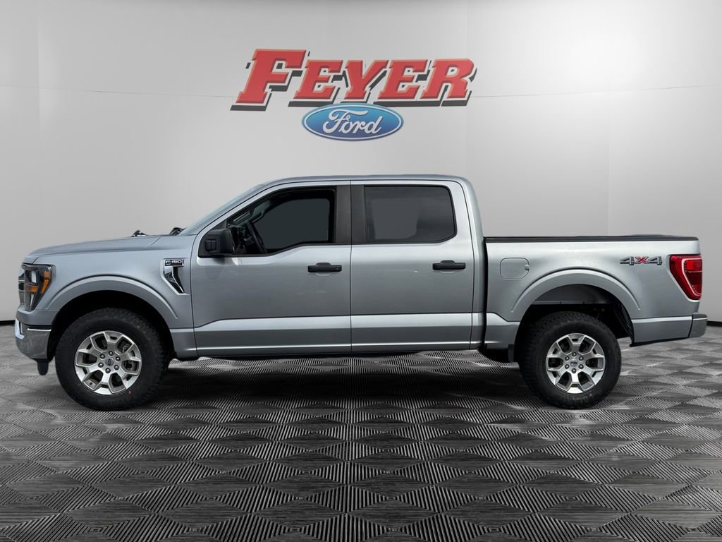 Certified 2023 Ford F150 XLT AWD/4WD image 2