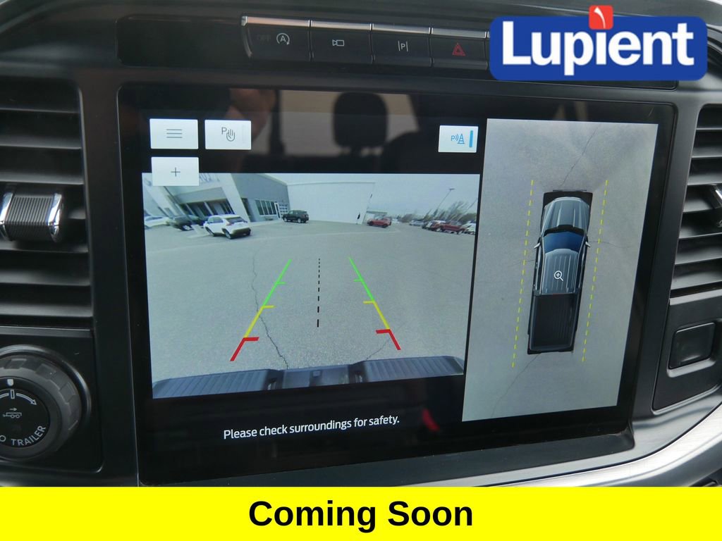 Certified 2021 Ford F150 Lariat w/ Equipment Group 502A High image 23