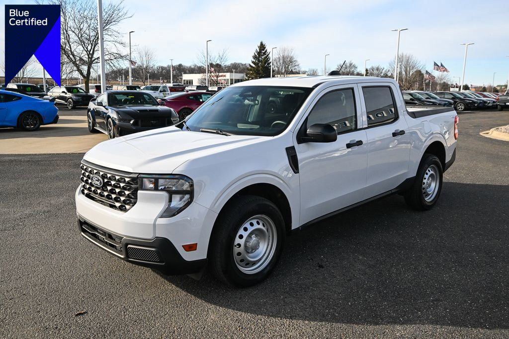 Certified 2025 Ford Maverick XL image 1