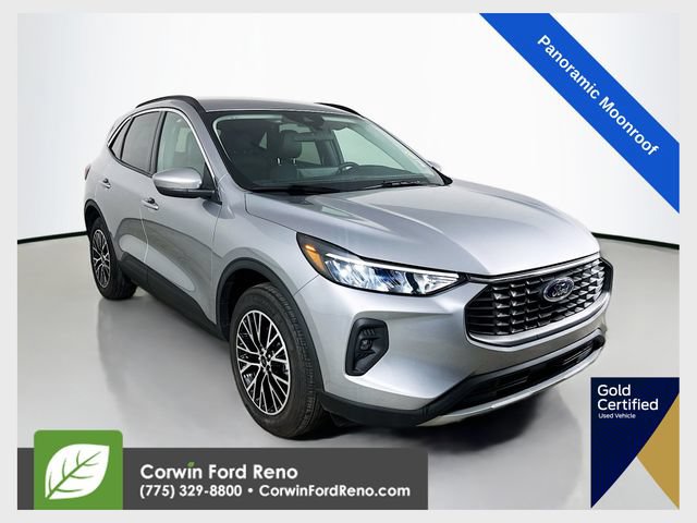 Certified 2024 Ford Escape SE FWD image 1