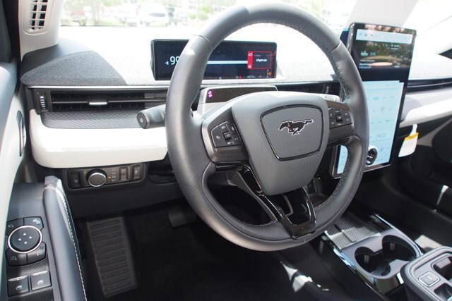 Certified 2025 Ford Mustang Mach-E Premium RWD image 16