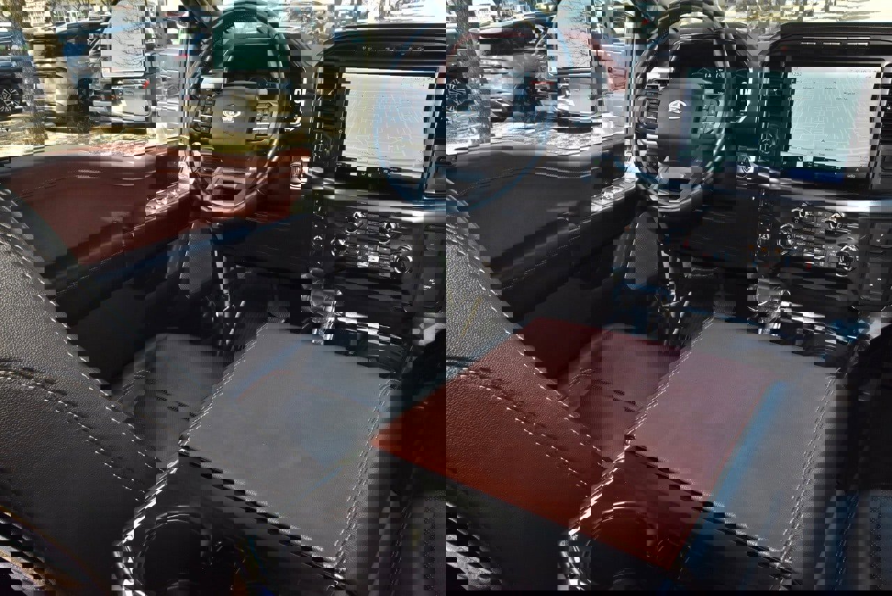 Certified 2022 Ford F150 Lariat w/ Equipment Group 502A High image 16