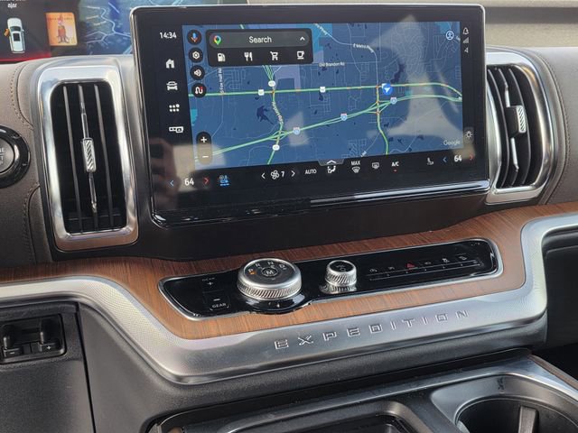 Certified 2025 Ford Expedition King Ranch AWD/4WD image 9