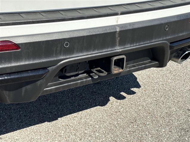 Certified 2025 Ford Explorer ST AWD/4WD image 10