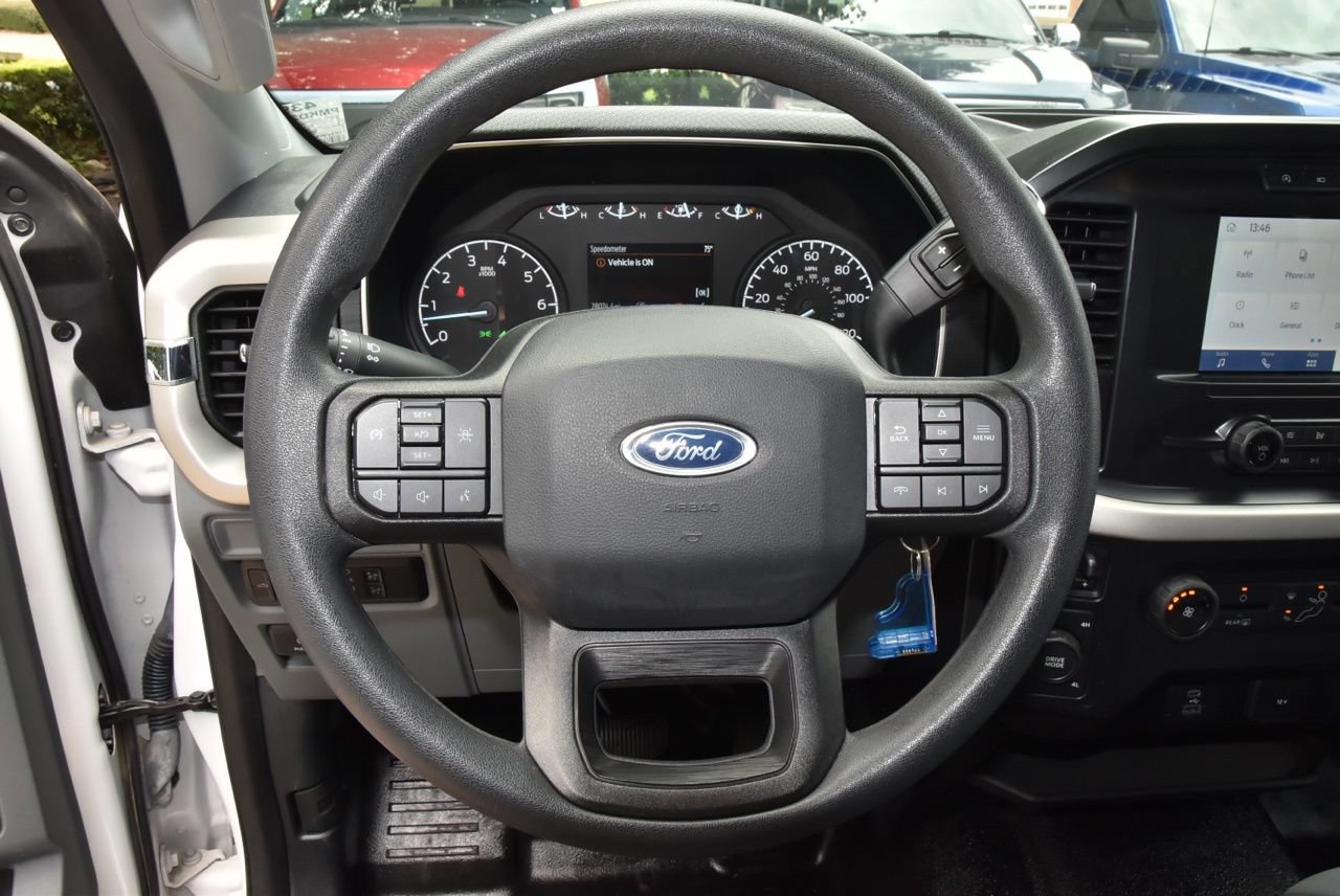 Certified 2021 Ford F150 XL w/ Trailer Tow Package AWD/4WD image 21