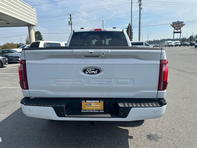 Certified 2025 Ford F150 Lariat AWD/4WD image 3