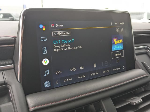Used 2022 Chevrolet Tahoe RST w/ Luxury Package RWD image 14