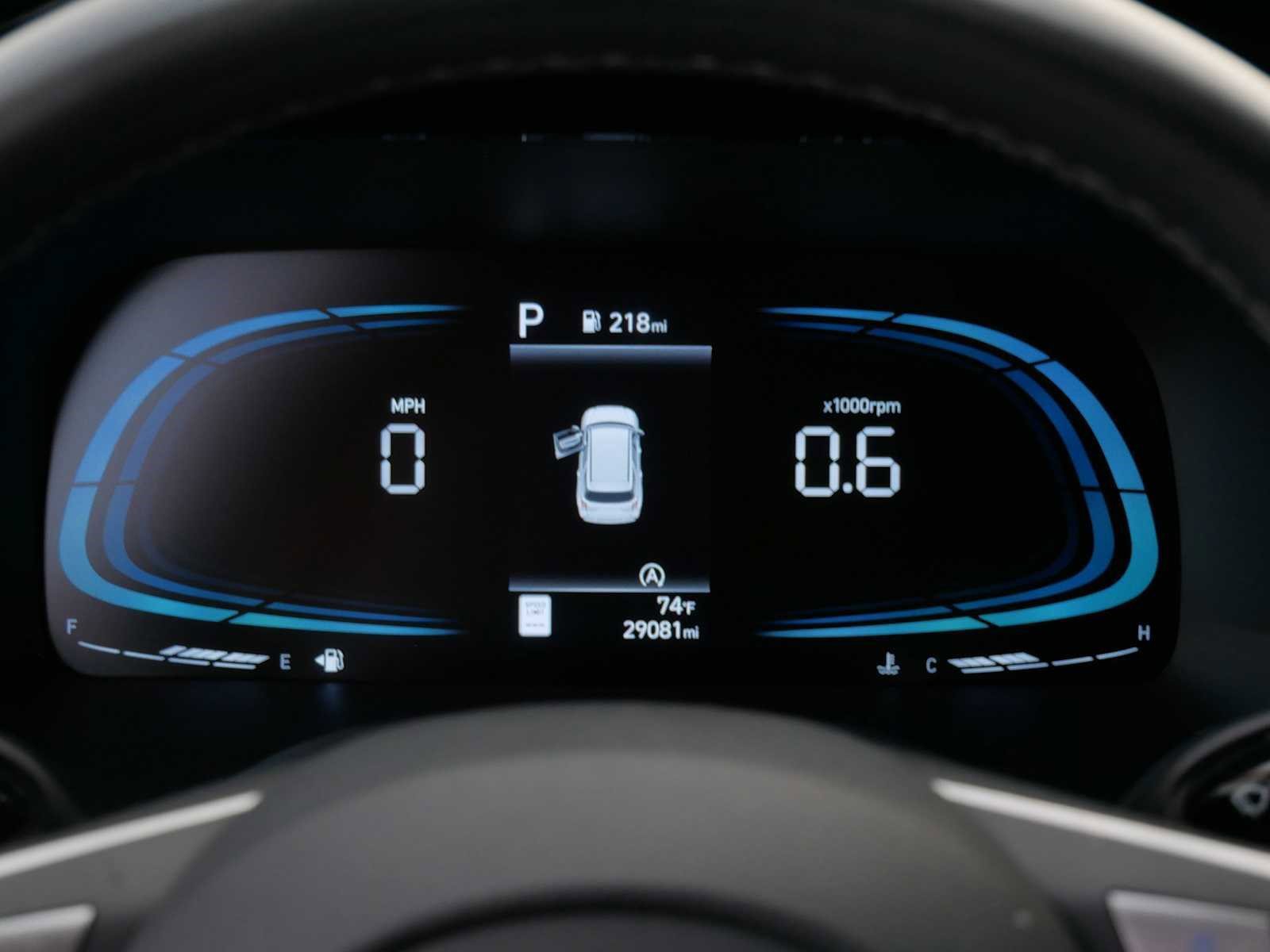 Used 2025 Hyundai Palisade SEL image 22