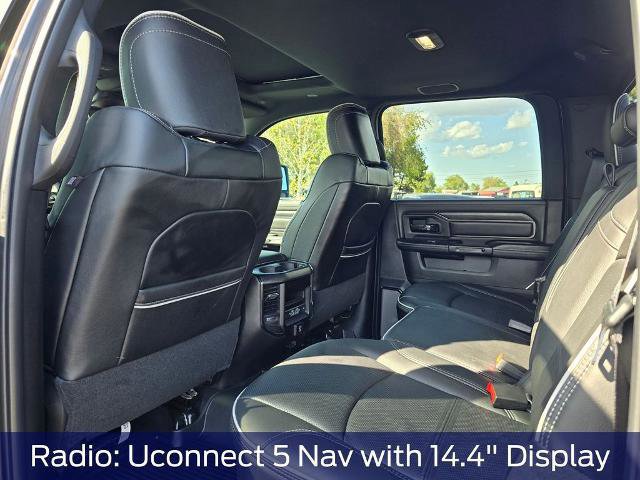 Used 2026 RAM 2500 Rebel w/ Rebel Level 2 Equipment Group AWD/4WD image 13