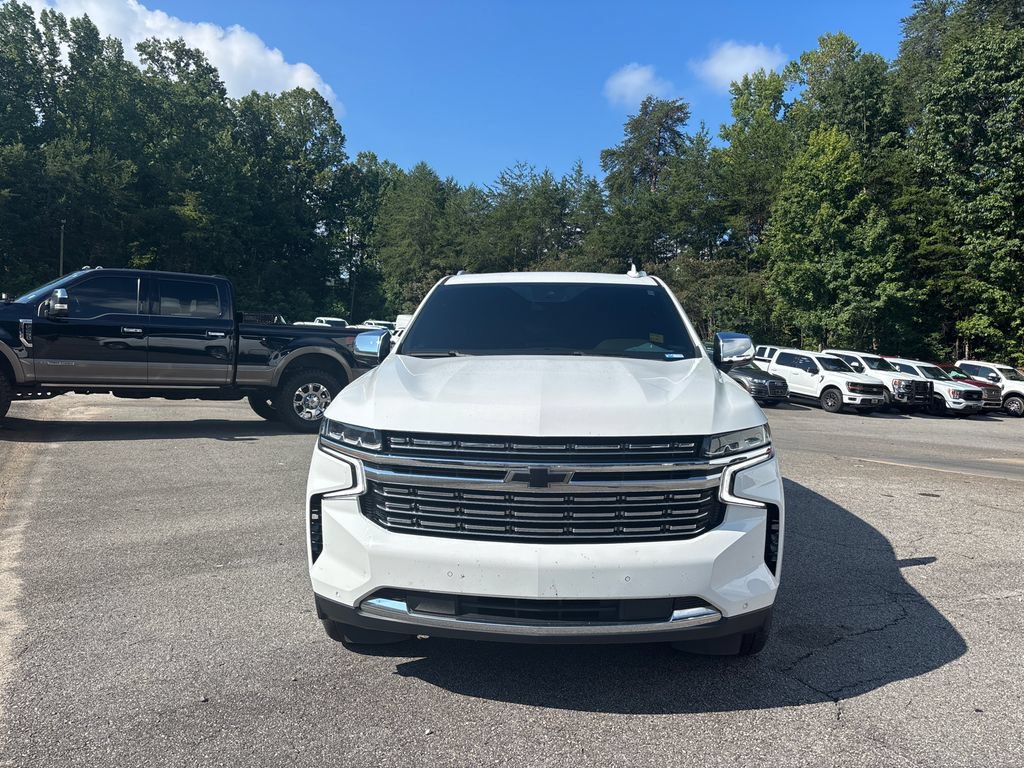 Used 2023 Chevrolet Tahoe Premier AWD/4WD video 2