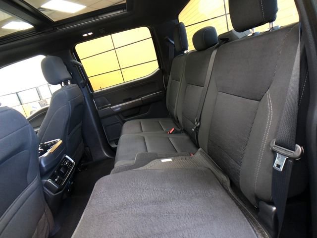 Certified 2023 Ford F150 XLT w/ Equipment Group 302A High image 22