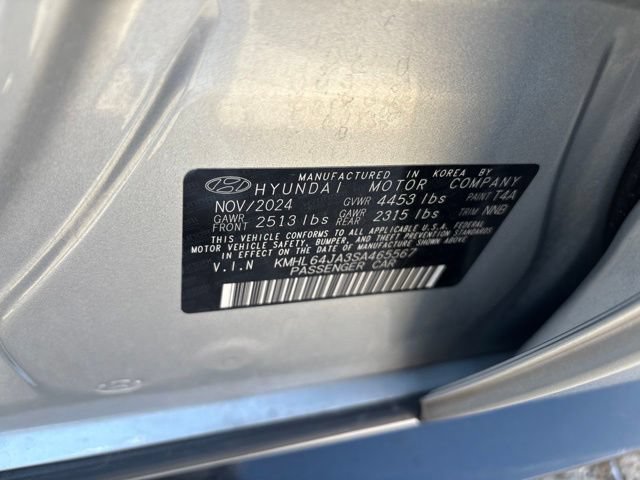 Used 2025 Hyundai Sonata SEL FWD image 11
